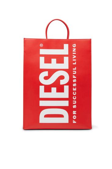 Diesel - DSL SHOPPER L X, Rojo - Image 1
