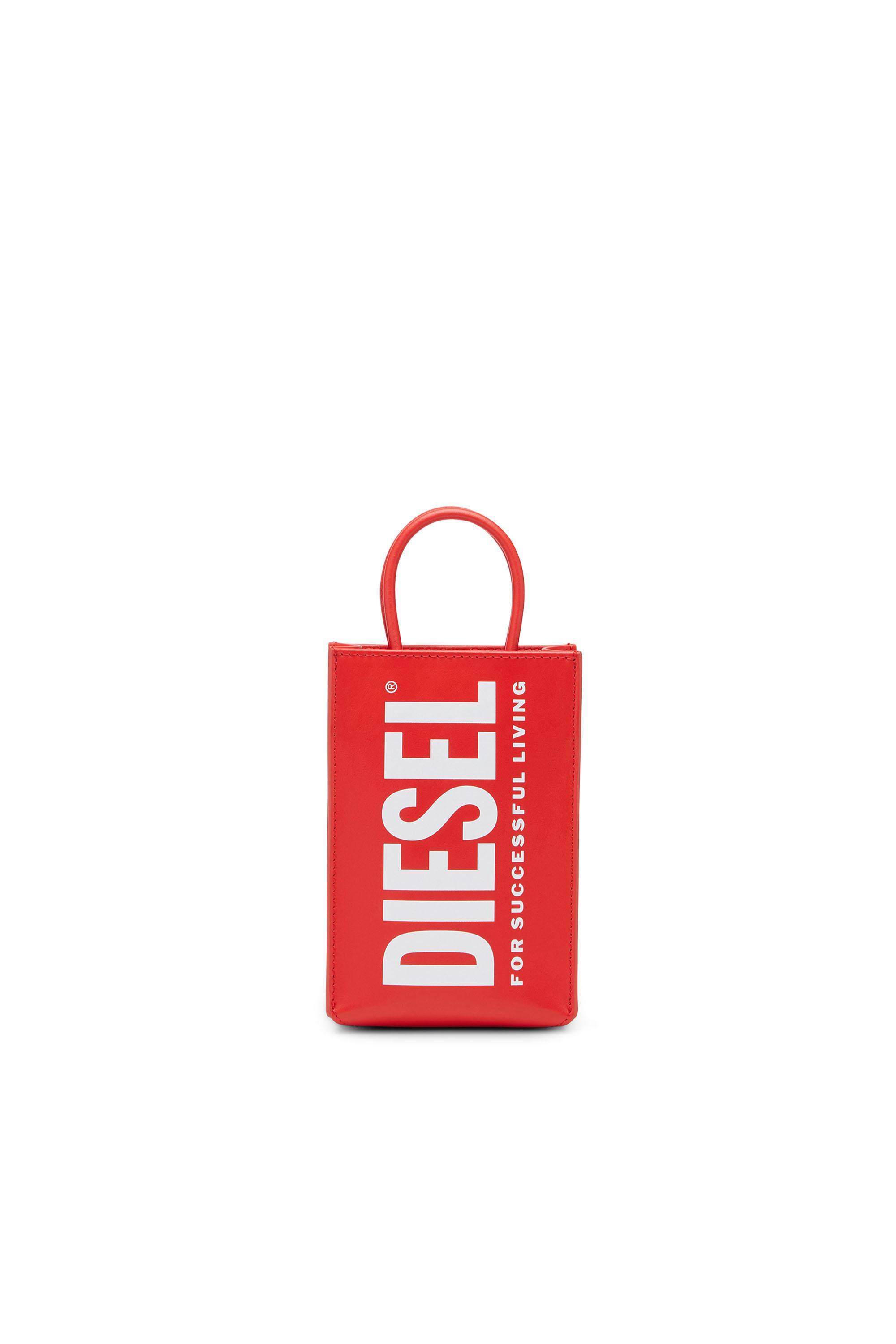 Diesel - DSL SHOPPER MINI X, Rojo - Image 2