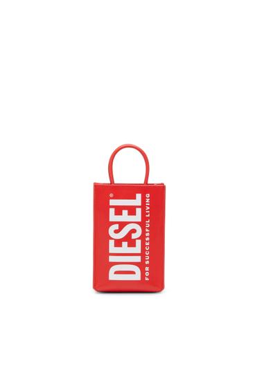 Diesel - DSL SHOPPER MINI X, Red - Imag