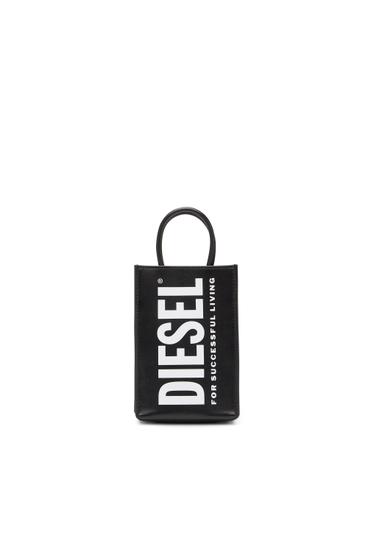 Diesel - DSL SHOPPER MINI X, Negro - Image 1