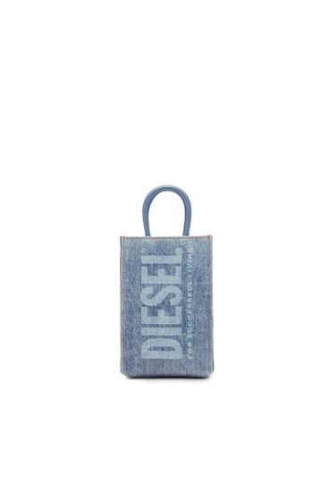 Diesel - DSL SHOPPER MINI FD X, Blu - Image 1