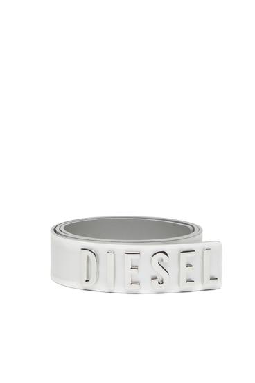 Diesel - B-LETTERS D, Blanc - Image 1