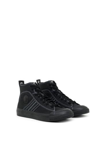 Diesel - S-ASTICO MID LACE, Negro - Image 2