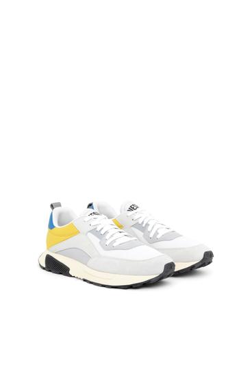 Diesel - S-TYCHE LOW CUT, White/Yellow - Image 2
