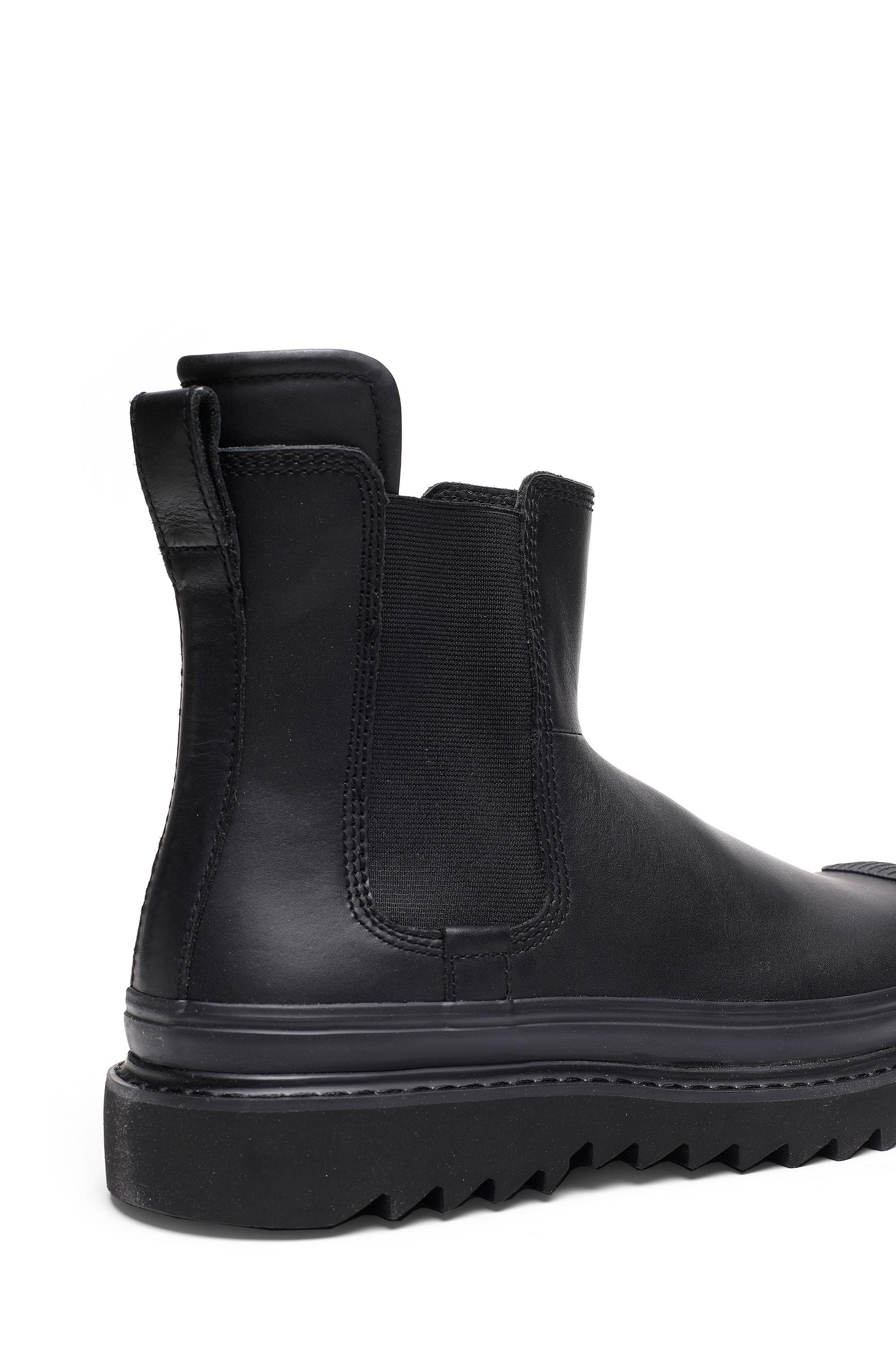 H-SHIROKI CHE Man: Chelsea boots in pull-up leather | Diesel