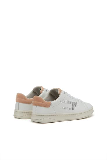 Diesel - S-ATHENE LOW W, Weiss/Rosa - Image 3