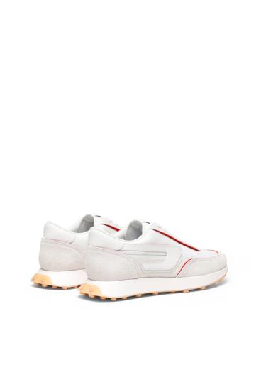 Diesel - S-RACER LC, Bianco/Rosso - Image 3