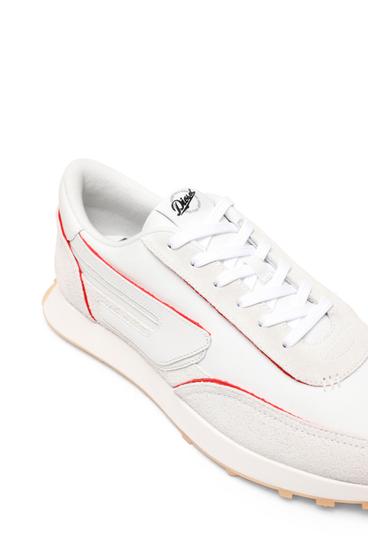 Diesel - S-RACER LC, Bianco/Rosso - Image 5