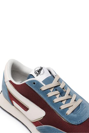 Diesel - S-RACER LC W, Blu/Rosso - Image 6