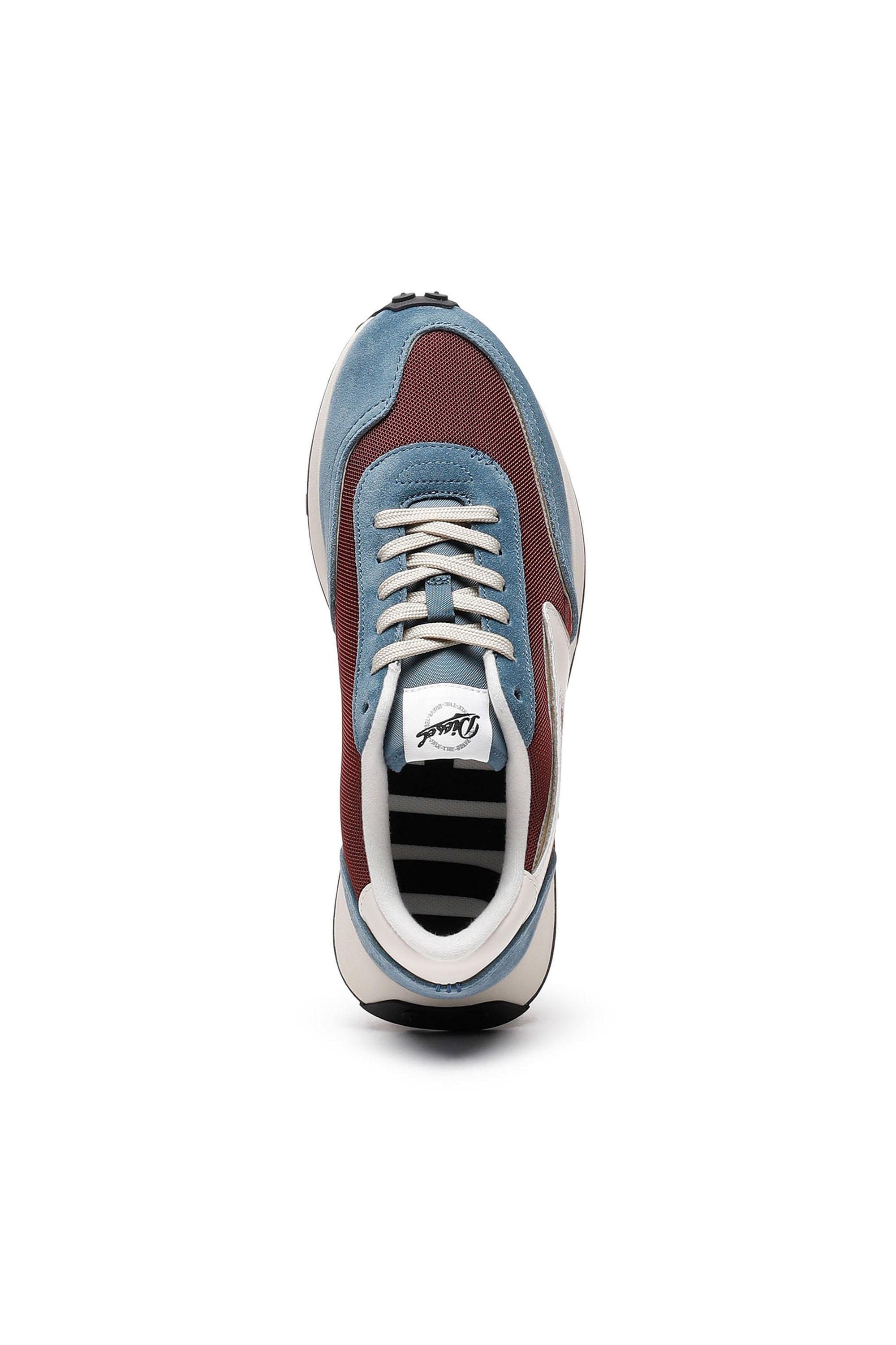 Diesel - S-RACER LC W, Blue/Red - Image 4