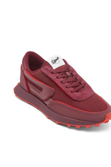 Diesel - S-RACER LC W, Rosso - Image 6